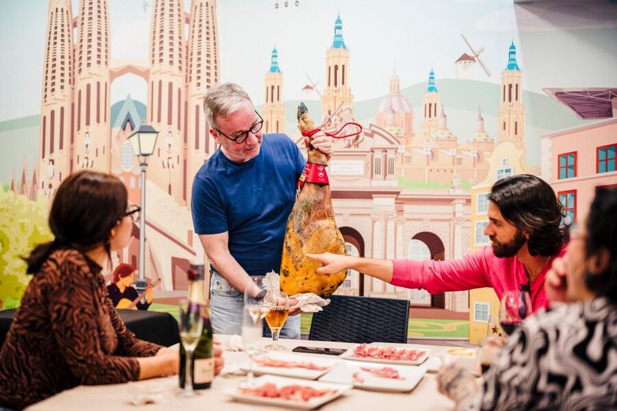 Barcelona: Jamón Experience Masterclass - Practical ways to get more from the tasting