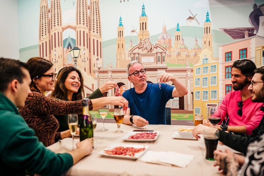 Barcelona: Jamón Experience Masterclass - The seven tastings, from Gran Reserva to bellota