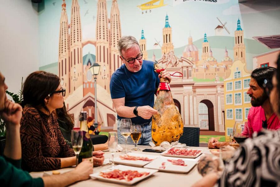 Barcelona: Jamón Experience Premium - Key points to know before booking