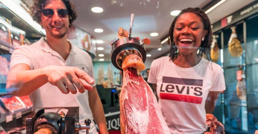 Barcelona: Jamón Experience Premium - How the four jamón samples build a useful comparison
