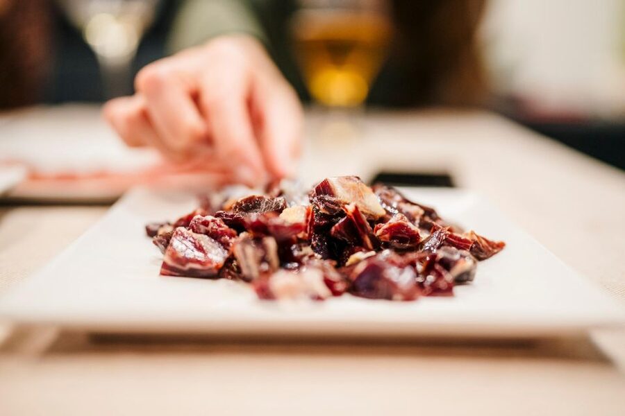 Barcelona: Jamón Experience Premium - The guide makes the difference
