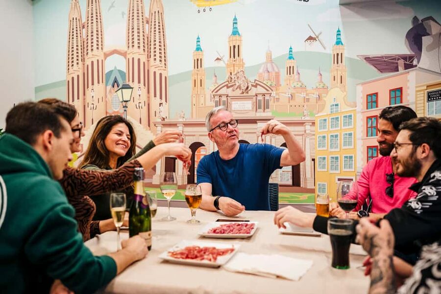 Barcelona: Jamón Experience Premium - Why the $56 price can make sense