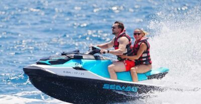 Jet Ski Rental (No License Needed)