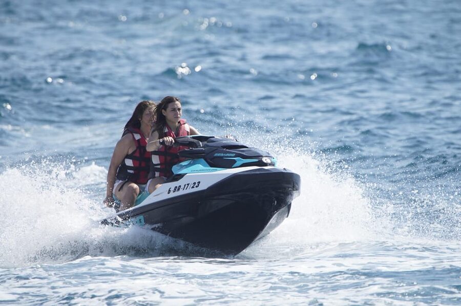 Barcelona: Jet Ski Rental (No License Needed) - What the ratings tell you