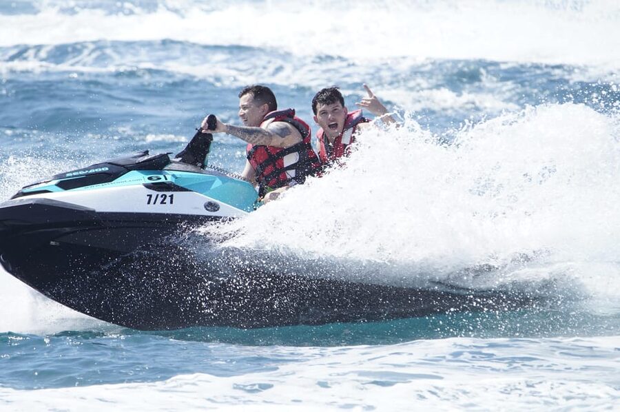 Barcelona: Jet Ski Rental (No License Needed) - Booking advice for a smooth outing