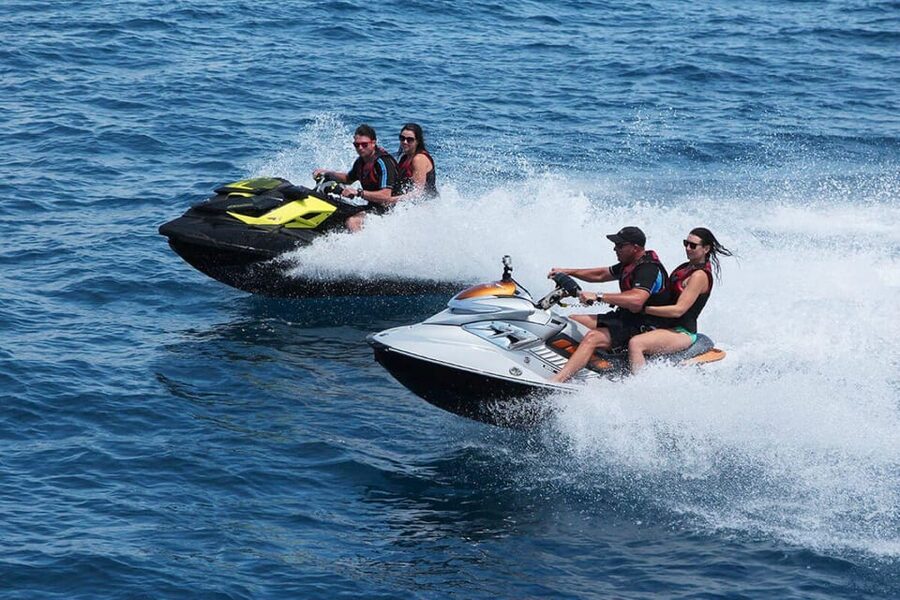 Barcelona: Jetski Rental in Barcelona - FAQ
