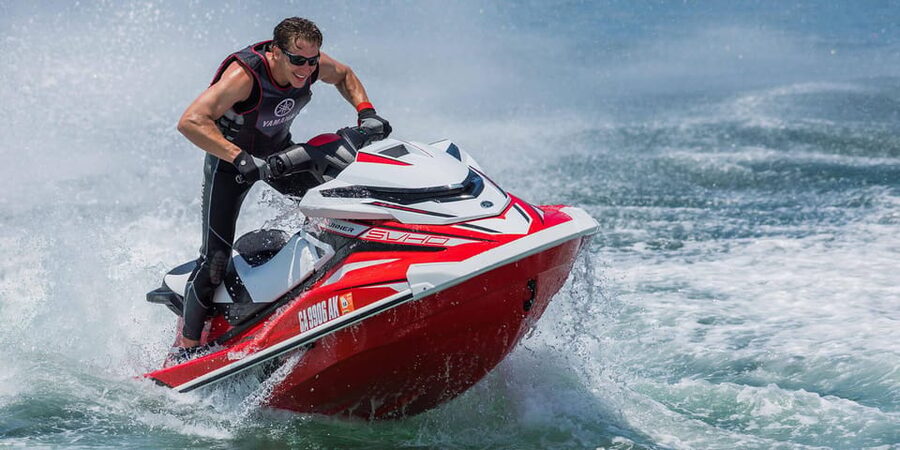 Barcelona: Jetski Rental in Barcelona - What the 20-minute ride feels like