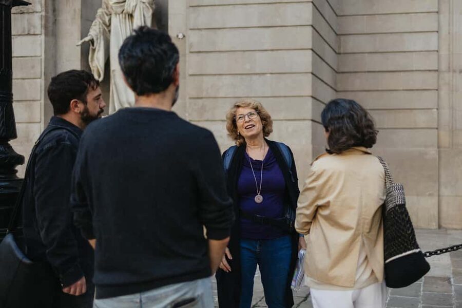Barcelona: Jewish Quarter 2-Hour Walking Tour - Why Barcelona’s Jewish quarter takes patience