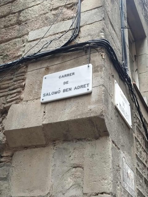 Barcelona: Jewish Tour by a Jewish guide - Why Barcelona’s Jewish quarter needs a guide