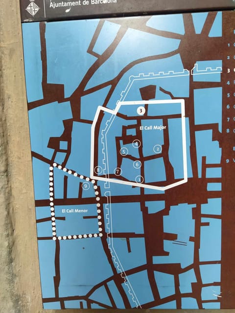 Barcelona: Jewish Tour by a Jewish guide - The house of the Rashba and the value of personal context