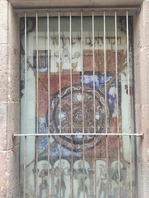 Barcelona: Jewish Tour by a Jewish guide - Finding the old mikve