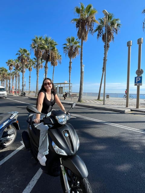 Barcelona Kick Start: 2-Hour Guided Scooter Tour - Why a moped is a smart way to see Barcelona quickly