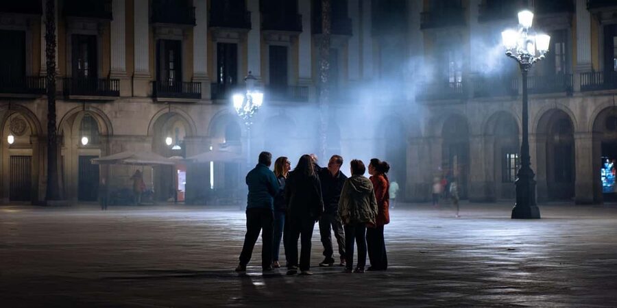 Barcelona: Killers, Witches & Inquisition Old Town (day/eve) - Why Barcelona’s Gothic Old Town suits a dark-history walk