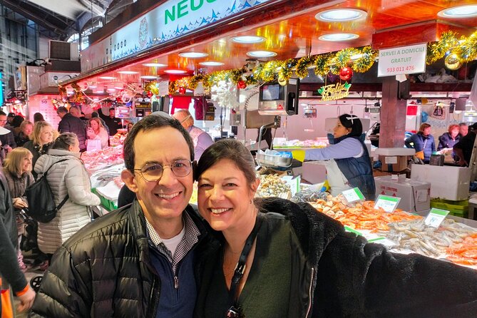 Barcelona La Boqueria & Sant Antoni Private Food Experience - El Raval between the markets