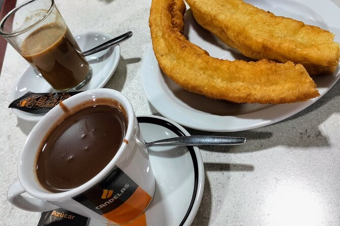 Barcelona La Boqueria & Sant Antoni Private Food Experience - Lunch inside Mercat de Sant Antoni