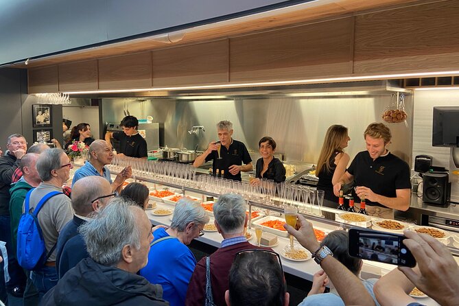 Barcelona La Boqueria & Sant Antoni Private Food Experience - Timing, meeting point, and walking needs