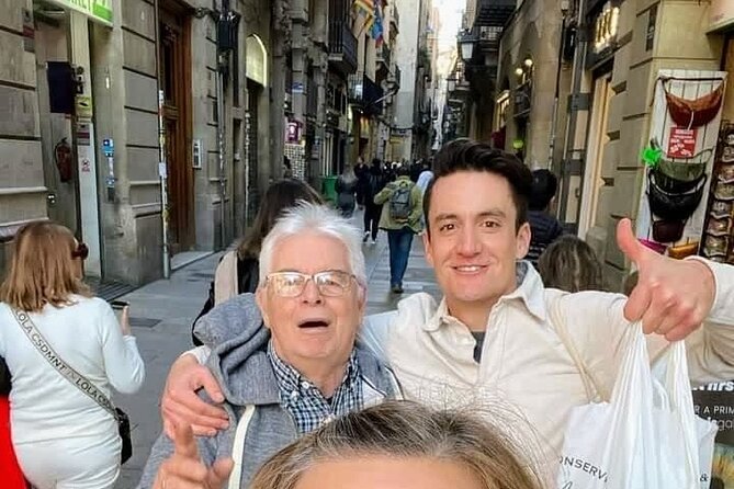 Barcelona La Boqueria & Sant Antoni Private Food Experience - Coffee and pastry at Granja M. Viader