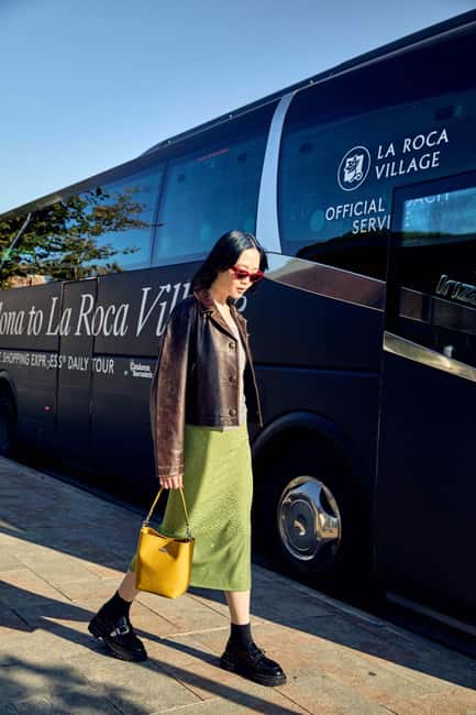 Barcelona: La Roca Village Shopping Express® Day Trip - Hands-free shopping and the value of comfort