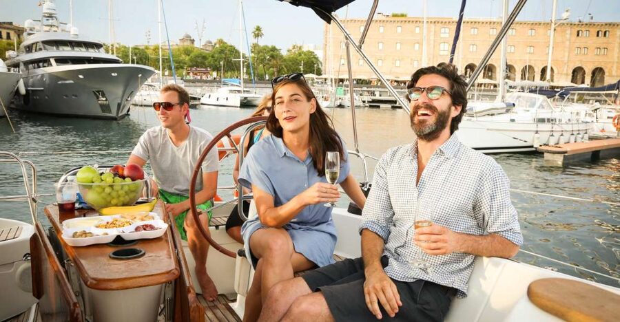 Barcelona: Light Brunch Sailing Experience with Drinks - Should you book the Barcelona sailing experience?