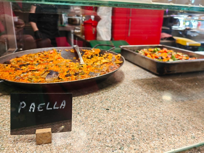 Barcelona: Local Market & Street Food Walking Tour - Key points to know before booking