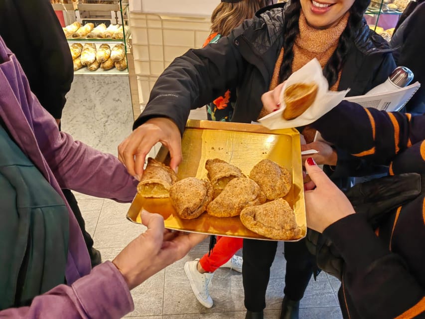 Barcelona: Local Market & Street Food Walking Tour - Family-run food stops and Catalan flavors