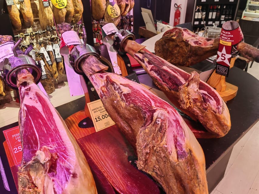 Barcelona: Local Market & Street Food Walking Tour - La Boqueria, Barcelona’s great food stage