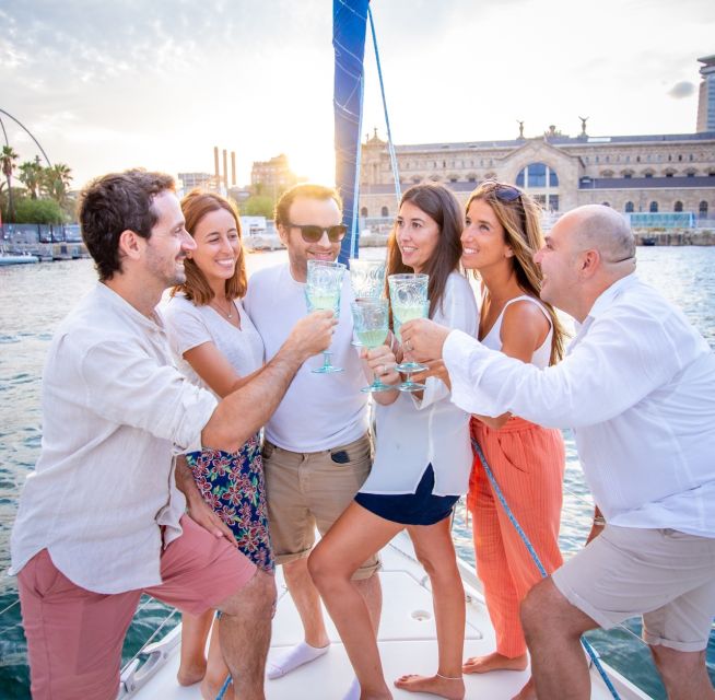 Barcelona: Local Tapas and Drinks Sailing Adventure Tour - Who should book this Barcelona sailing tour?