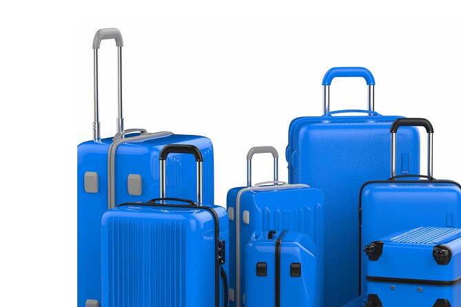 Barcelona: Luggage Storage - Dropping off your bags
