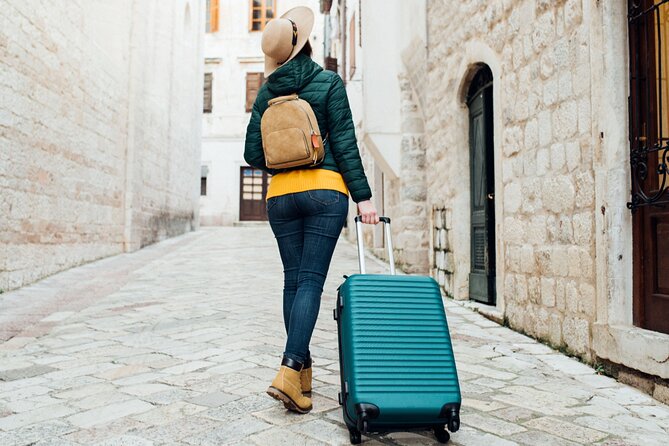Barcelona: Luggage Storage - Using your free hours in Barcelona