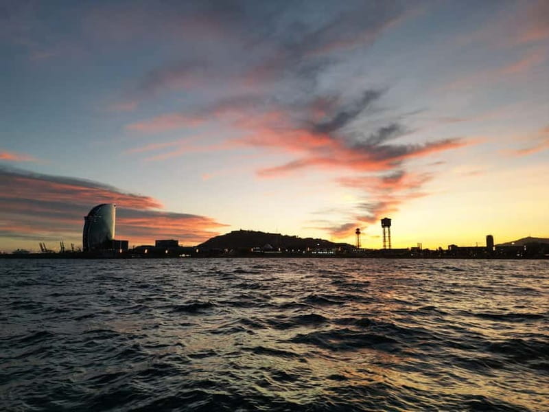 Barcelona: Luxury Catamaran Sunset Cruise - Practical tips for a smoother evening
