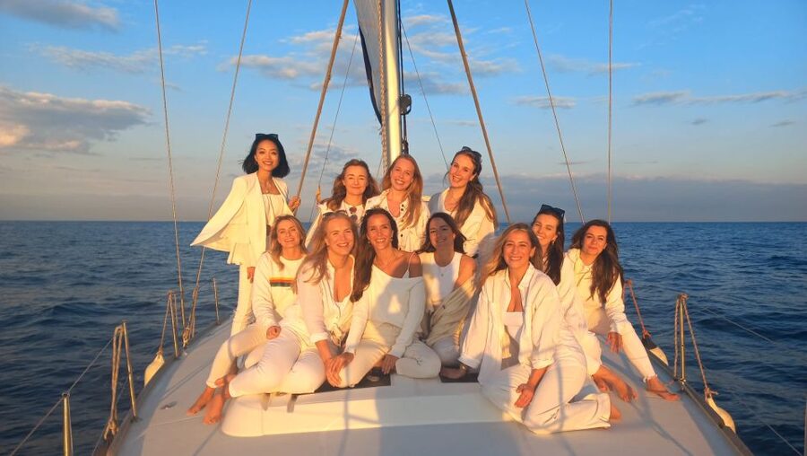 Barcelona: Luxury Private Yacht Daytime Cruise - What this Barcelona yacht trip is really like