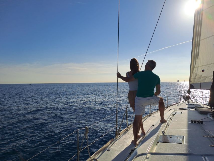 Barcelona: Luxury Private Yacht Daytime Cruise - Who should book this cruise?