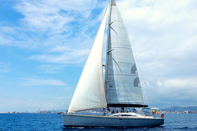 Barcelona Luxury Yacht Cruise – Day or Sunset, Open Bar & Snacks - Is $59.28 a fair price?