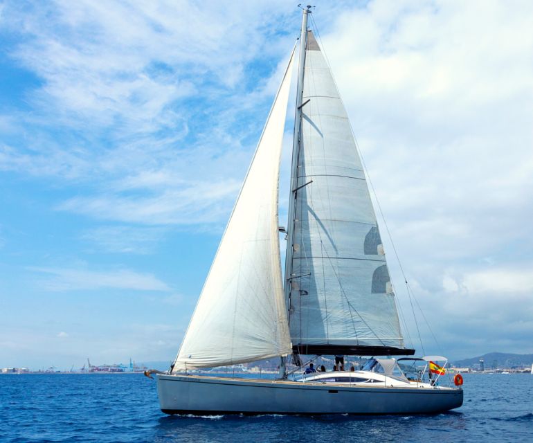 Barcelona: Luxury Yacht Private Sailing Tour - How the food and drinks affect the value