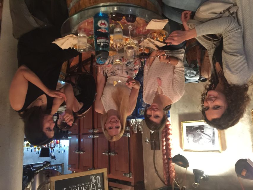 Barcelona: Market, Tasty Tapas/Food and Gothic History Tour - What $69 buys you