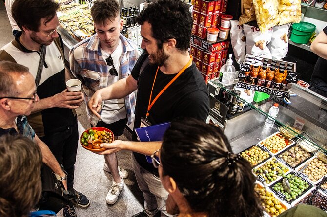 Barcelona Markets Tour - Why this Barcelona market walk works