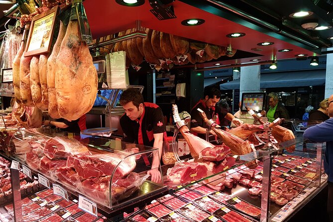 Barcelona Markets Tour - Las Ramblas: putting the market in context