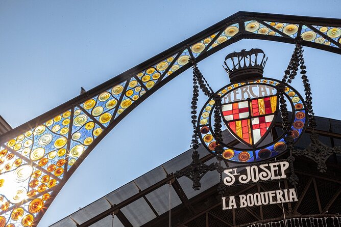 Barcelona Markets Tour - Santa Maria del Mar and the Gothic Quarter