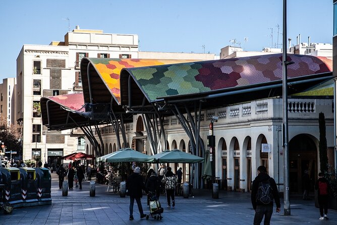 Barcelona Markets Tour - El Born Centre: from market hall to cultural center