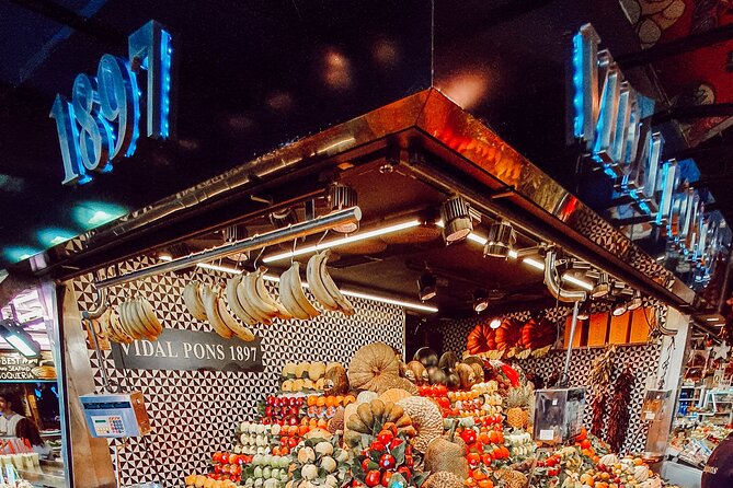 Barcelona Markets Tour - What the tastings are really worth