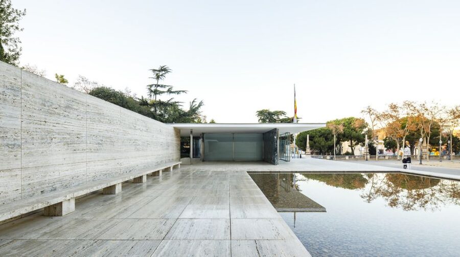 Barcelona: Mies van der Rohe Pavilion Ticket and Audio Guide - Key points to know before you go