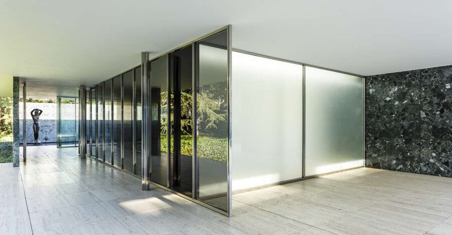 Barcelona: Mies van der Rohe Pavilion Ticket and Audio Guide - Who will enjoy this visit most?