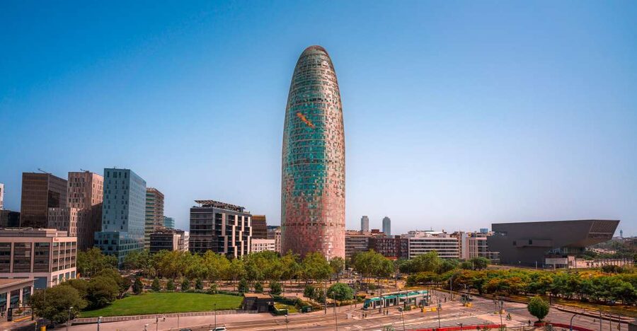 Barcelona: Mirador torre Glòries Skip-the-Line Ticket - Key points before you book