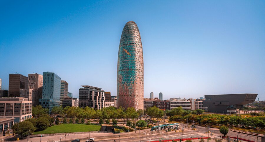 Barcelona: Mirador torre Glòries Skip-the-Line Ticket - Why Torre Glòries gives you a fresh view of Barcelona