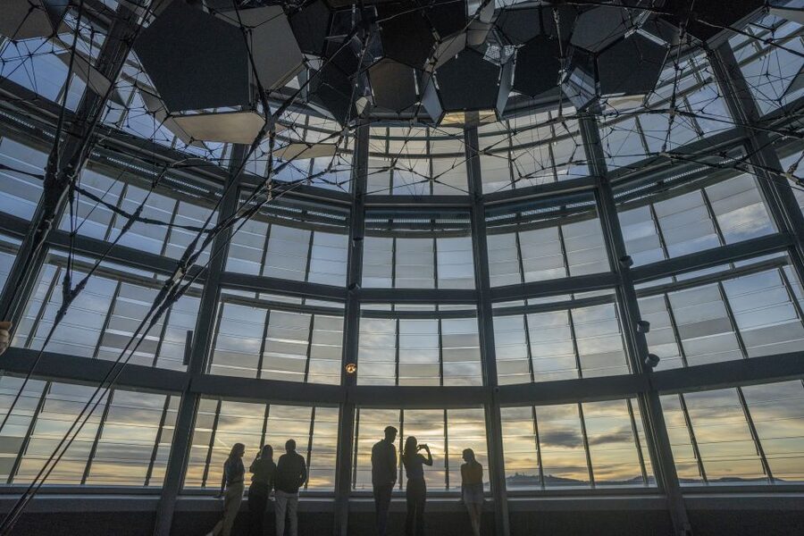 Barcelona: Mirador torre Glòries Skip-the-Line Ticket - How long to allow for the visit