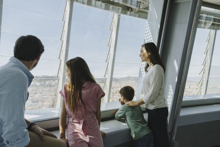 Barcelona: Mirador torre Glòries Skip-the-Line Ticket - Practical details for your visit