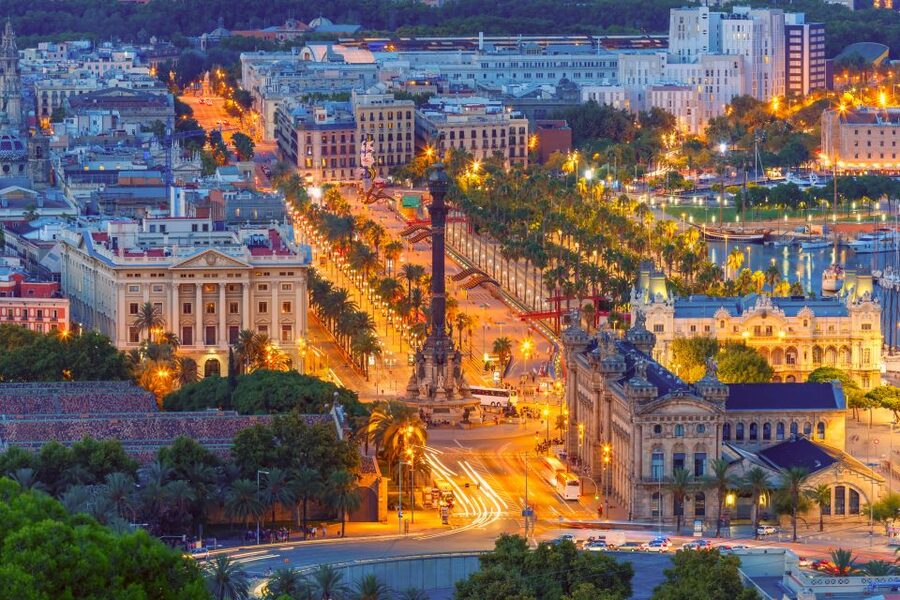 Barcelona: Montjuïc Cable Car Ticket with Audio Guide - What the $32 experience actually gives you