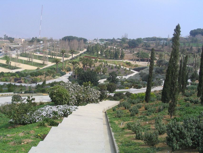 Barcelona: Montjuïc Cable Car Ticket with Audio Guide - Audio tours: useful freedom with a technical catch