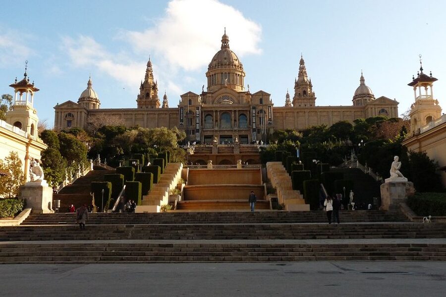 Barcelona: Montjuïc Cable Car Ticket with Audio Guide - Building a sensible two-to-four-hour plan