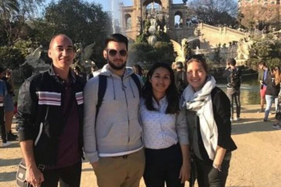 Barcelona : Montjuic Walking tour With A Guide - Key things to know before you book